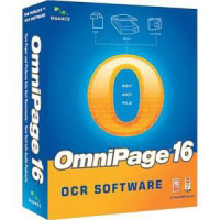 Nuance OmniPage 16, 251-500u, ES (2889E-W00-16.0-LIC-D)